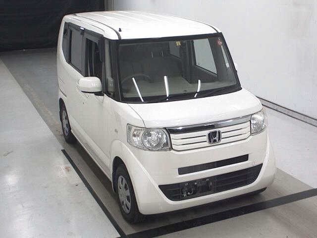 3094 Honda N box JF1 2013 г. (JU Chiba)